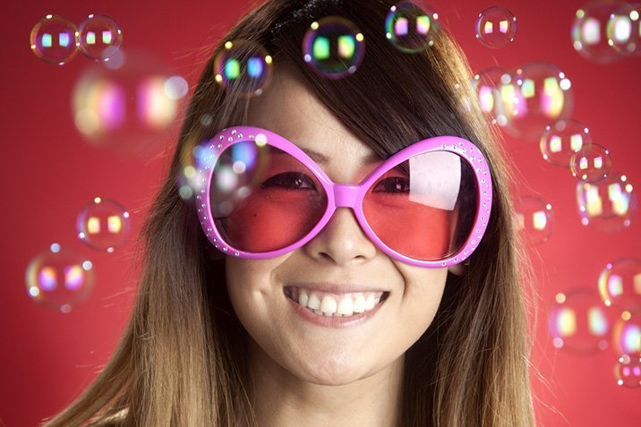 "Rosa Brille" dank Oxytocin