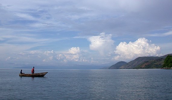 Tanganjikasee in doppelten Nöten