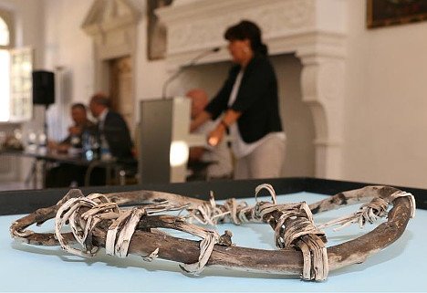 Ältester bekannter Schneeschuh entdeckt