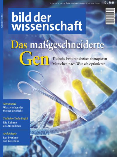Das maßgeschneiderte Gen