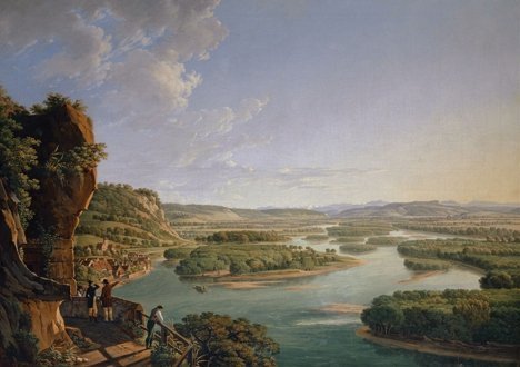 Der Rhein: Eine Flussbiographie