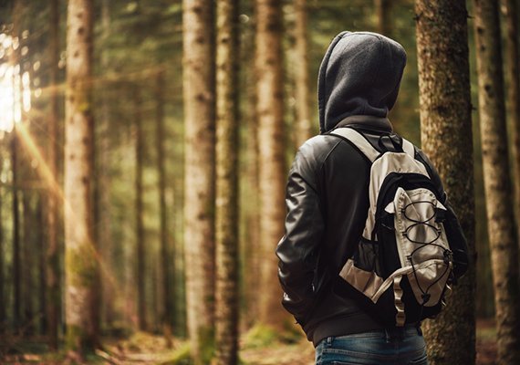 Fremde Natur
