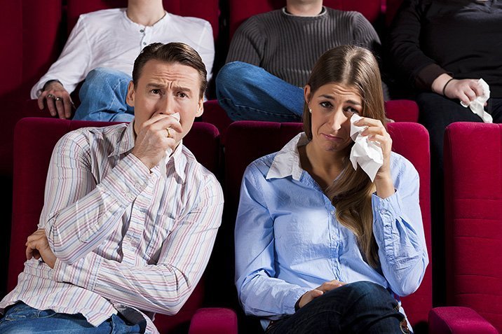 Großes Kino dämpft den Schmerz