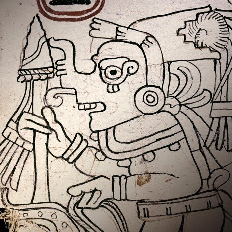 Umstrittene Maya-Handschrift erweist sich als echt