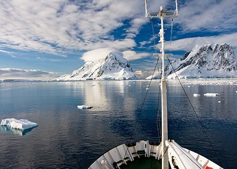 Zweites Schiff der Franklin-Expedition gefunden?