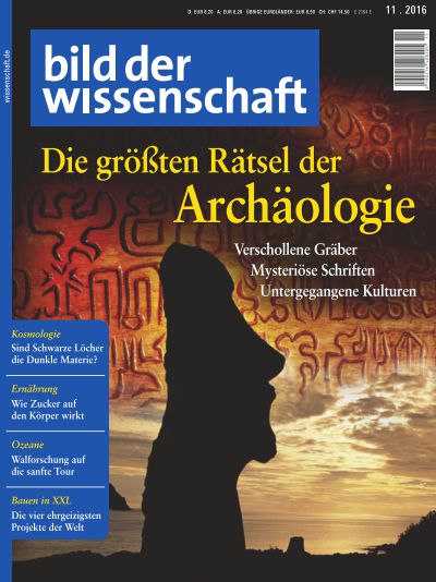 Die größten Rätsel der Archäologie