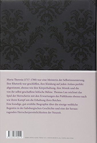 Die Kaiserin – Maria Theresia