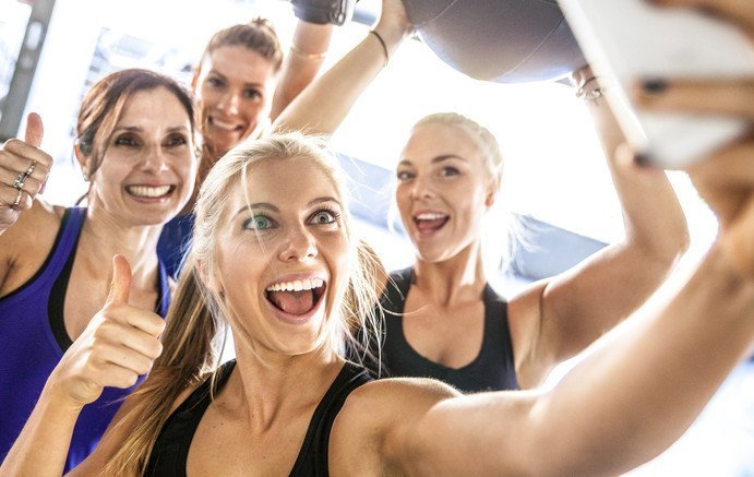 Konkurrenz belebt Trainingsbereitschaft