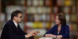 Online-Talk: Der Mann, der nur sich selbst liebt Rand