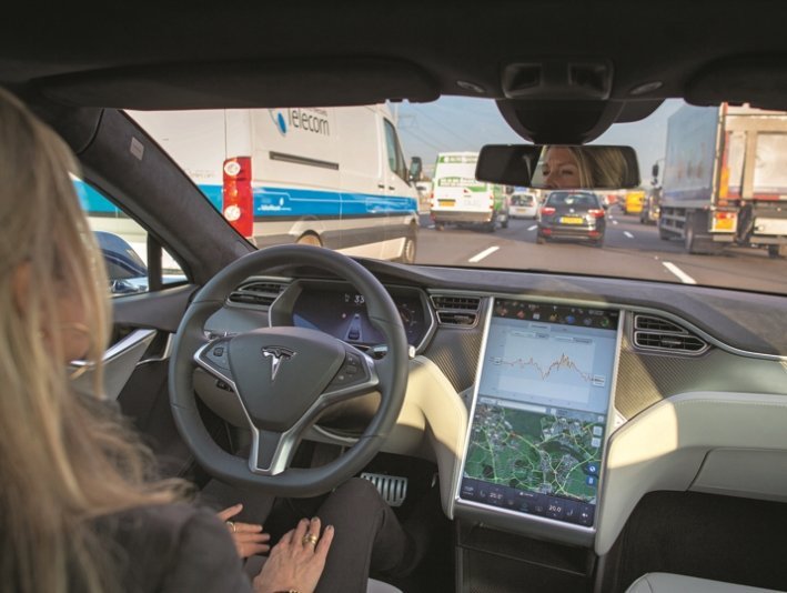 Tesla-Crash: Das Ende des Autopiloten?