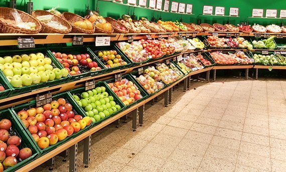 Was tun Supermärkte gegen Pestizide?