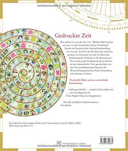 Die Zeit in Karten – Eine Bilderreise durch die Geschichte
