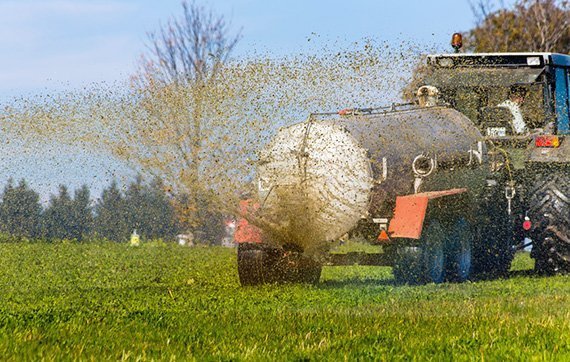 EU-Klage: Zu viel Nitrat