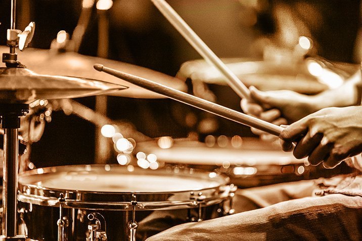 Dem Rhythmus auf der Spur
