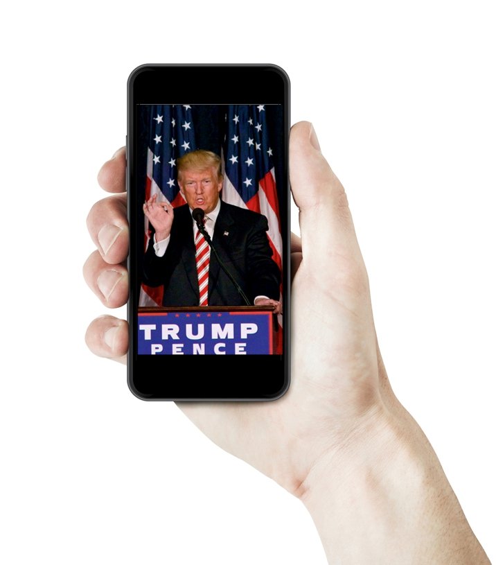 Editor's Pick: Personalisierte Wahlwerbung