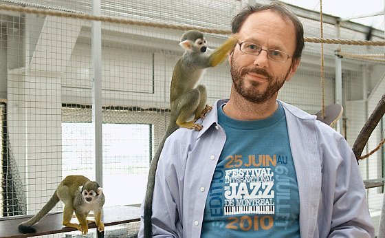 Eigentlich könnten Affen sprechen