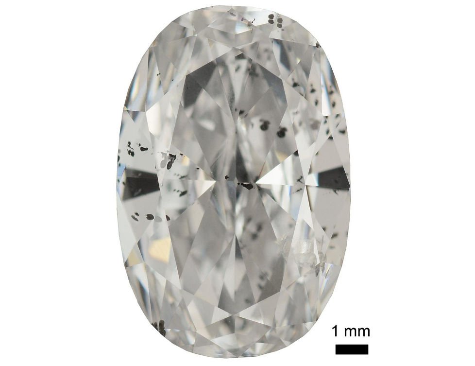 Geheimnis der Groß-Diamanten gelüftet