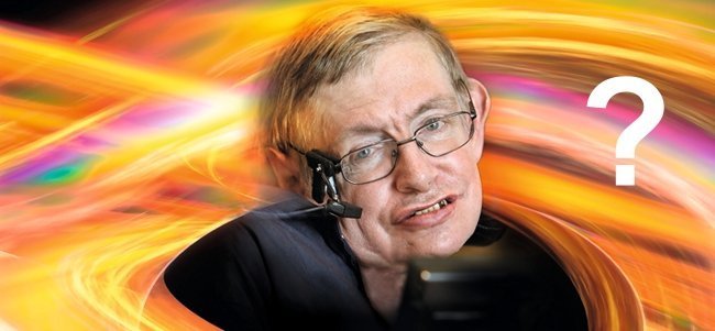 Hawking, Hightech-Ski, HIV