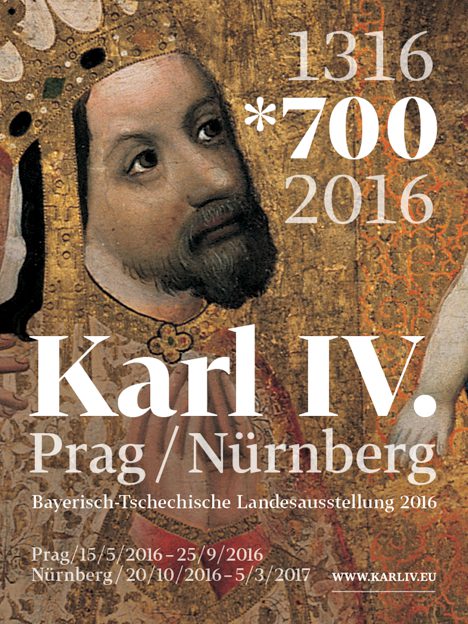 Karl IV. im Germanischen Nationalmuseum Nürnberg