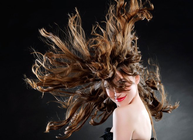 Sind Haare lebendig?
