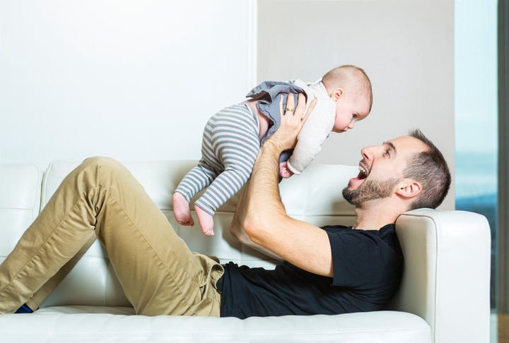 Weniger Kinder pro Mann als pro Frau
