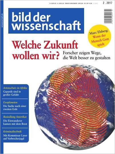 Welche Zukunft wollen wir?