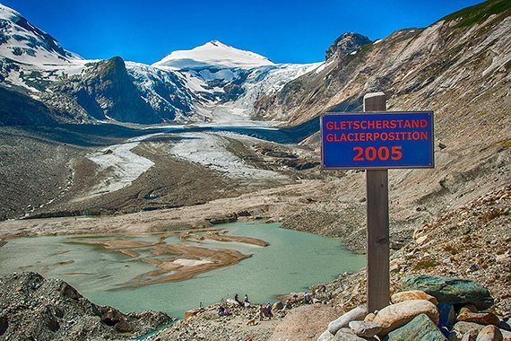 Klimawandel: Ernste Risiken für Europa