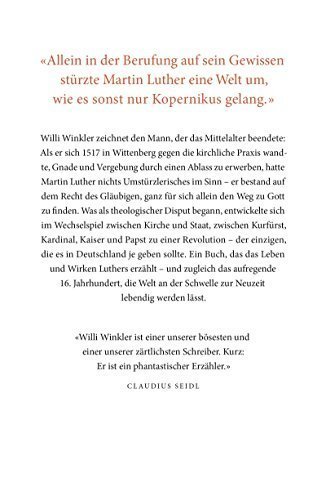 Luther – Ein deutscher Rebell