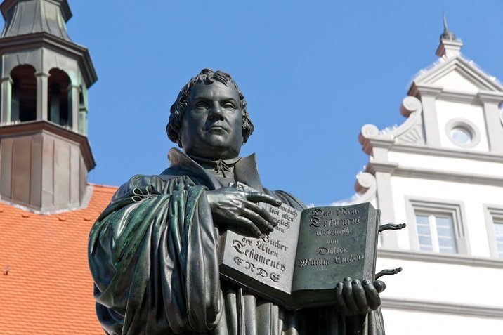 Luther, Jesuiten und das unendlich Kleine
