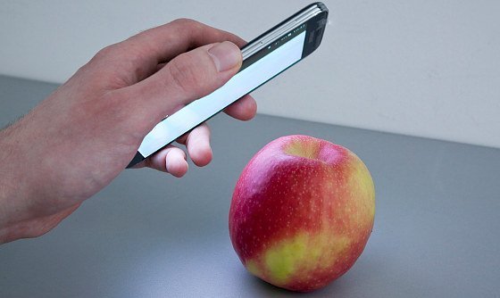 App entdeckt Pestizid und Co