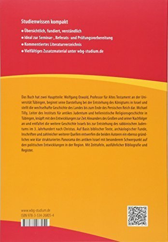 Geschichte Israels