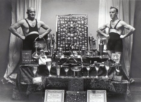 Jüdische Sportler in der Gesellschaft
