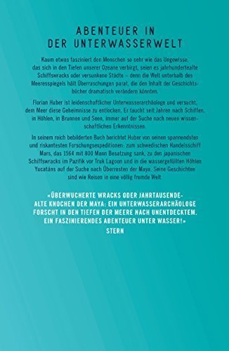 Tauchgang ins Totenreich – Archäologie unter dem Meeresspiegel
