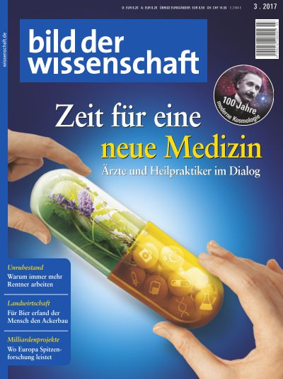 Zeit für eine neue Medizin