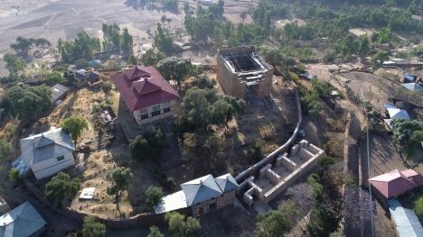 2700 Jahre alter sabäischer Tempel gesichert