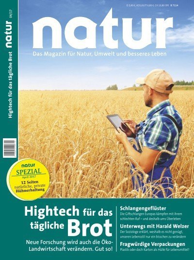 Hightech für das tägliche Brot