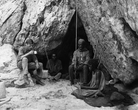 Ortsverbundenheit der Aborigines genetisch belegt