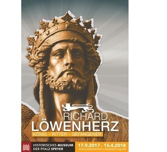 Richard Löwenherz: Große Ausstellung in Speyer