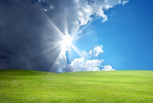 Warum fallen Wolken nicht vom Himmel?