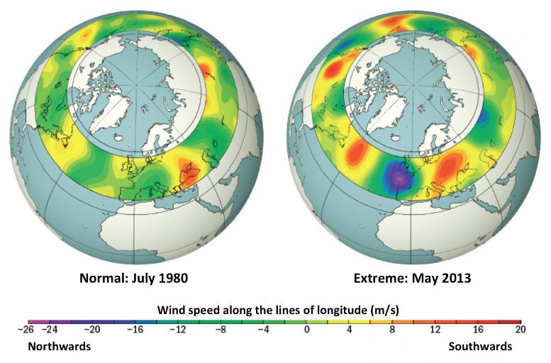 Wetter-Extreme: Effekt des Klimawandels bestätigt