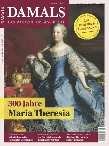 300 Jahre Maria Theresia