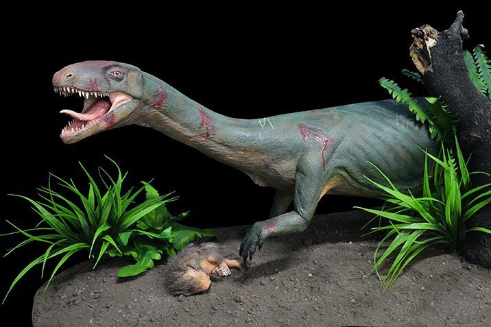 Frühester Dinosaurier-Vetter entdeckt