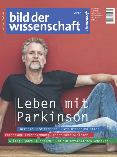 Heft Parkinson Teaser