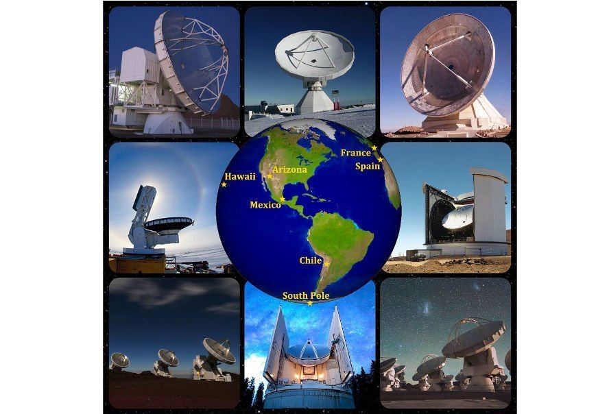 "Konzentrierter" Blick auf ein Monster