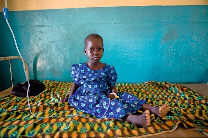 Malaria: Wunsch und Wirklichkeit