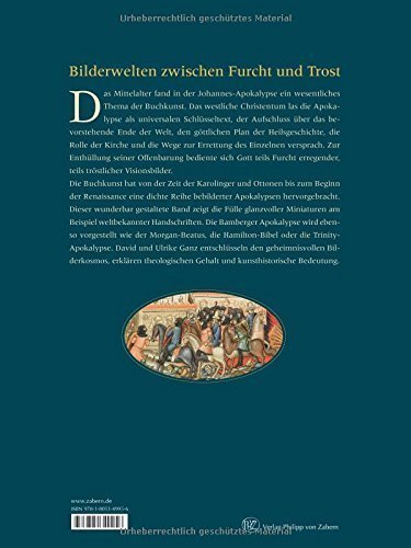 Visionen der Endzeit – Die Apokalypse in der mittelalterlichen Buchkunst