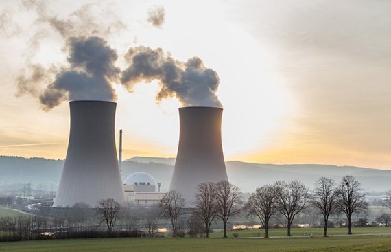 Wie sicher sind Atomkraftwerke in Krisengebieten?