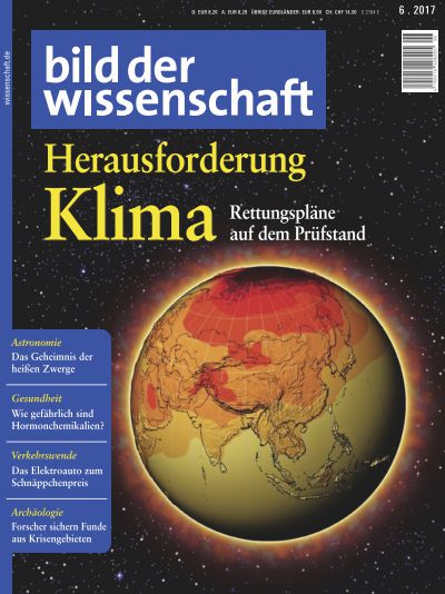 Herausforderung Klima