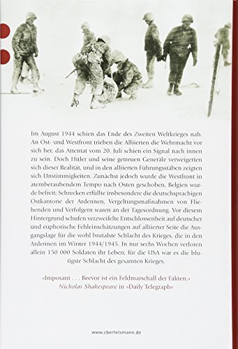 Die Ardennen-Offensive 1944 – Hitlers letzte Schlacht im Westen