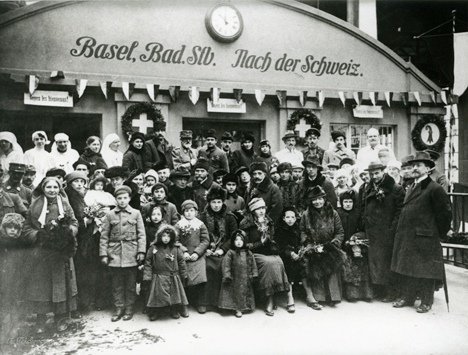Revolution 1917 - Lenin und die Schweiz